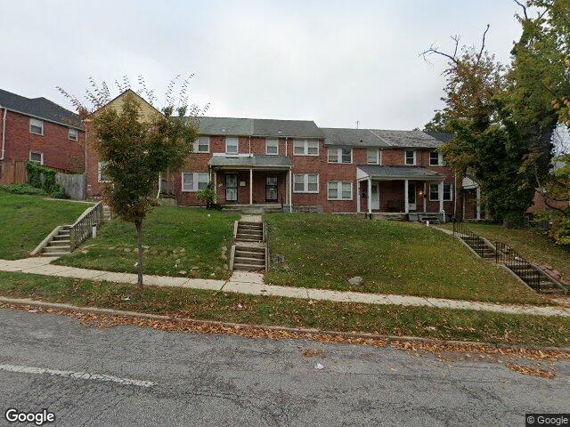 922 argonne dr, baltimore,  MD 21218