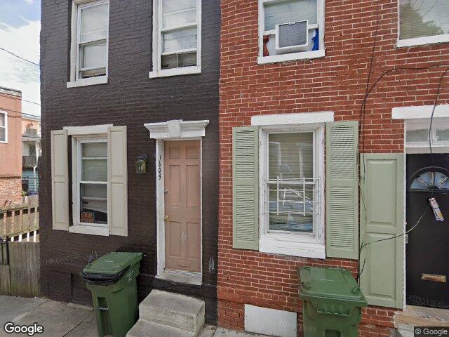 1605 lemmon st, baltimore,  MD 21223
