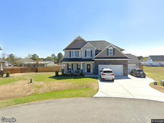 171 cedarbrook dr, benson,  NC 27504