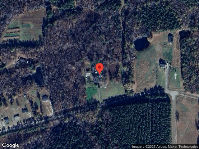 595 george sherman rd, rougemont,  NC 27572