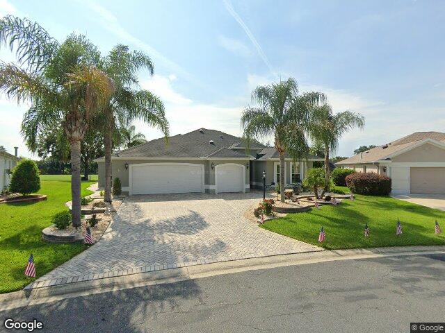 3560 worth cir, the villages,  FL 32162