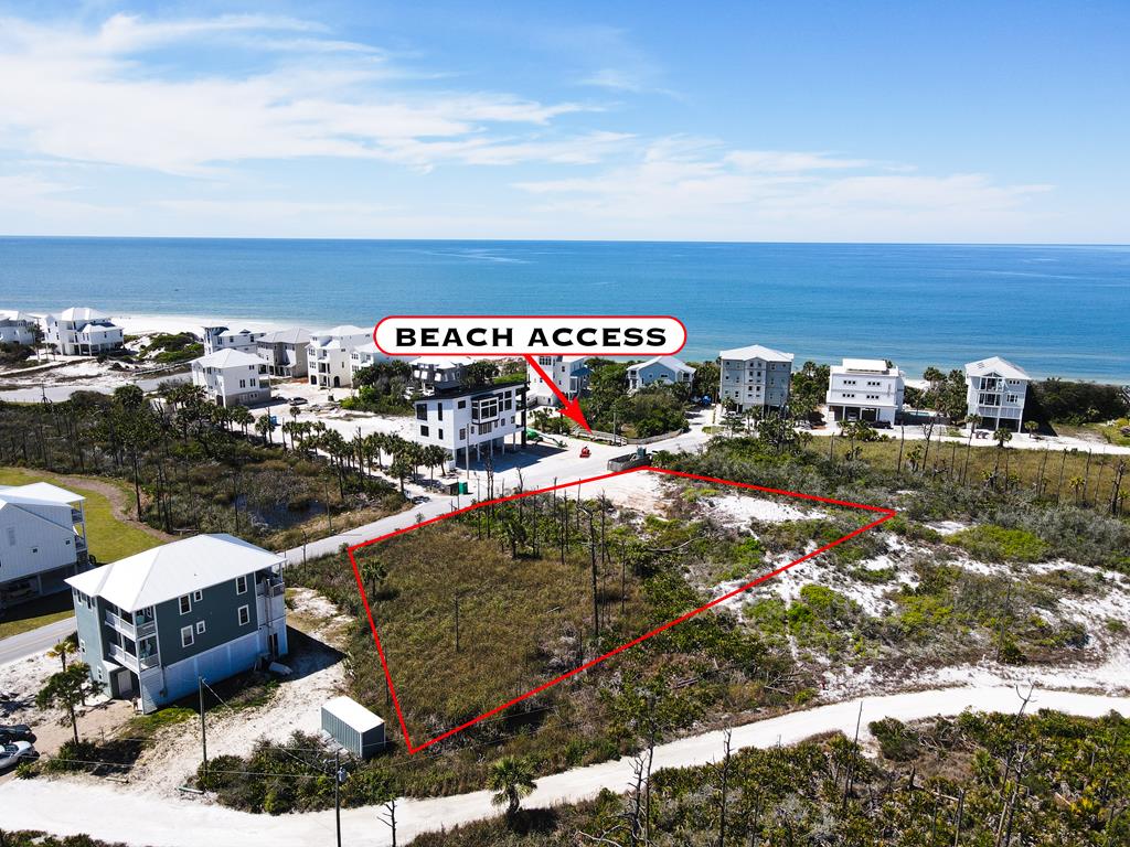 lot 10 secluded dunes dr, cape san blas,  FL 32456