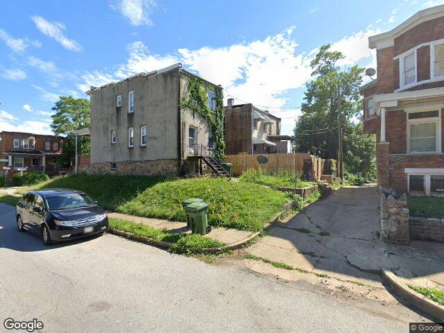 2606 springhill ave, baltimore,  MD 21215