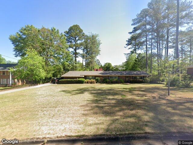 104 woodlawn pl, thomaston,  GA 30286
