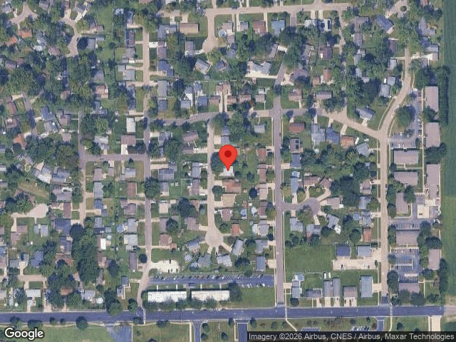 1406 navajo dr, ottawa,  IL 61350