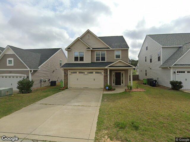 30 heron point way, garner,  NC 27529