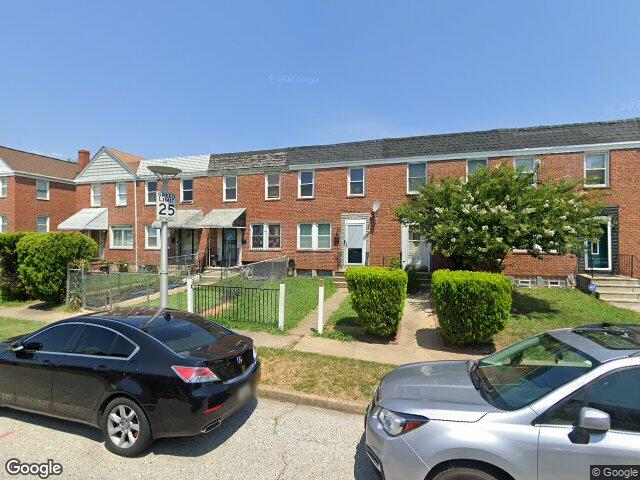 3762 bonview ave, baltimore,  MD 21213