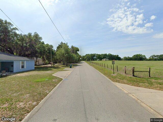 hodge ave, center hill,  FL 33514