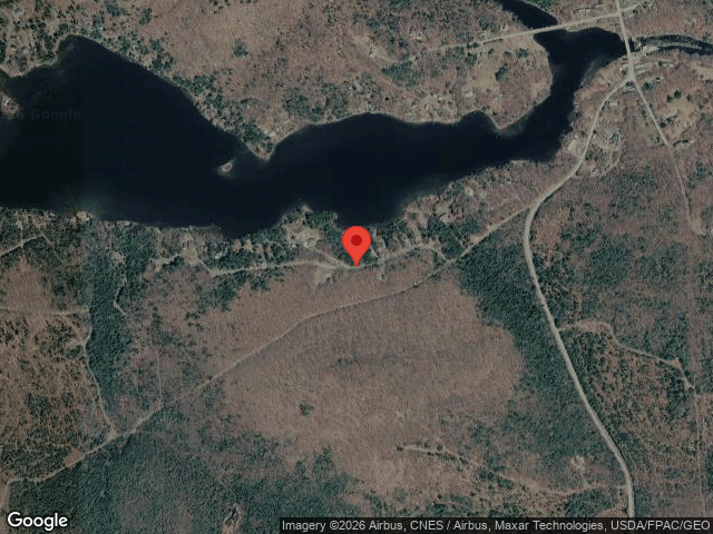 sunset ridge rd, sebec,  ME 04481