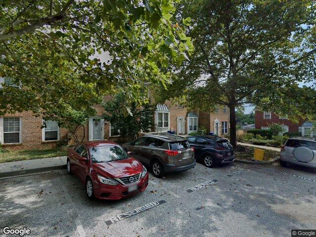 919 dartmouthglen way, baltimore,  MD 21212