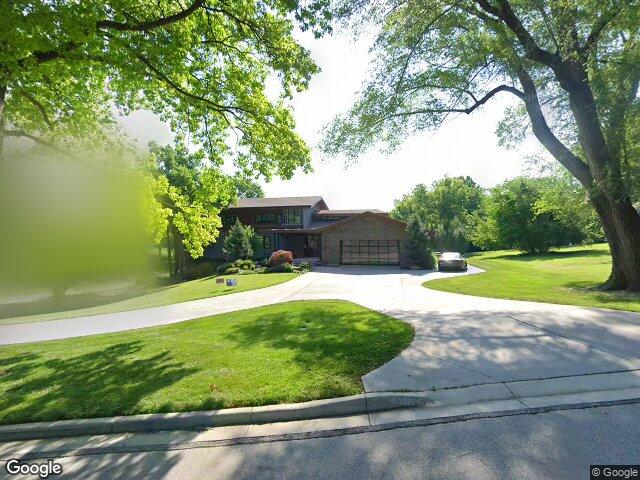 9309 high dr, leawood,  KS 66206