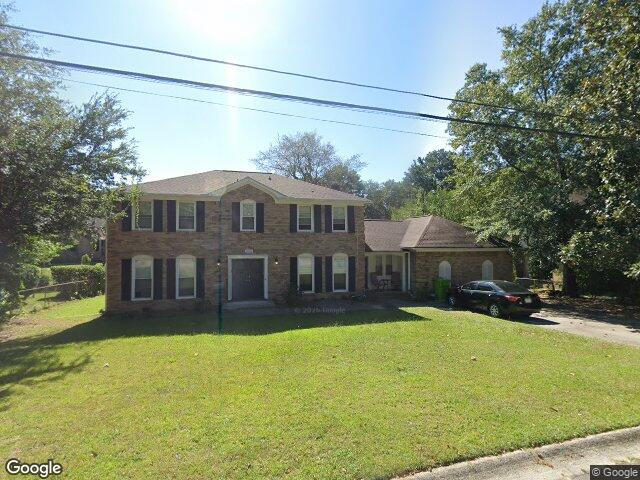 3608 greenway dr, columbia,  SC 29206