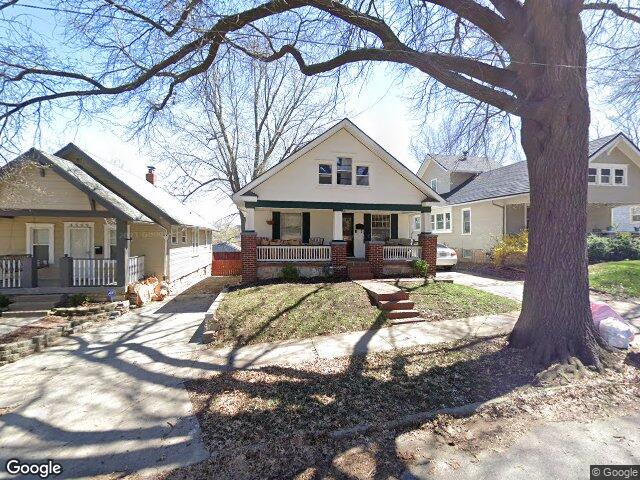 4511 terrace st, kansas city,  MO 64111