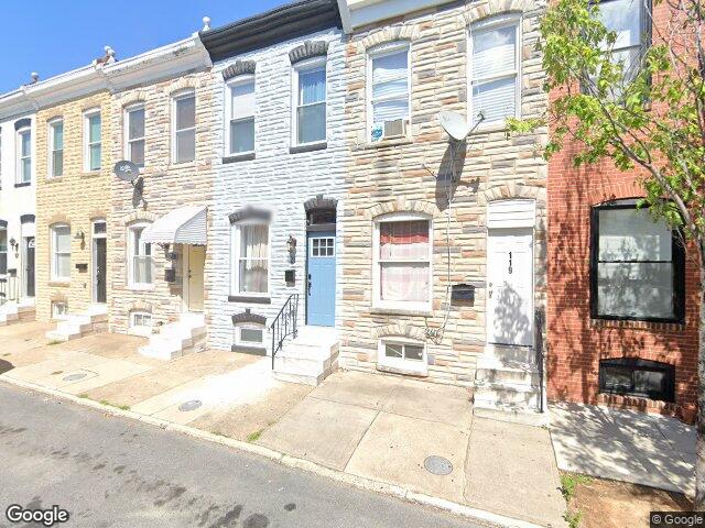 121 n curley st, baltimore,  MD 21224