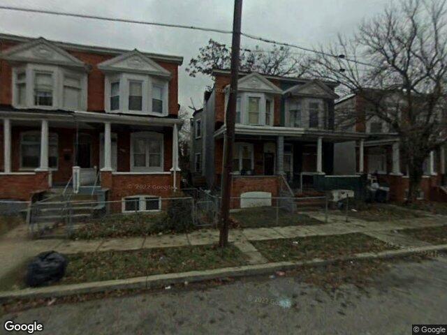 4816 palmer ave, baltimore,  MD 21215