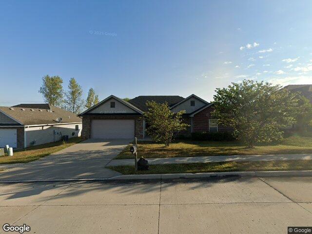 3203 ballard mill dr, columbia,  MO 65203