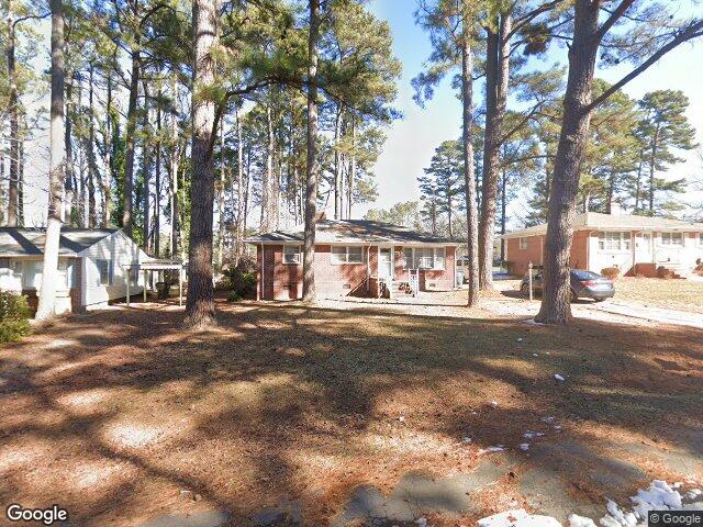 924 buckhorn st, henderson,  NC 27536