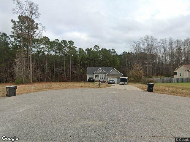 46 trusting ln, middlesex,  NC 27557