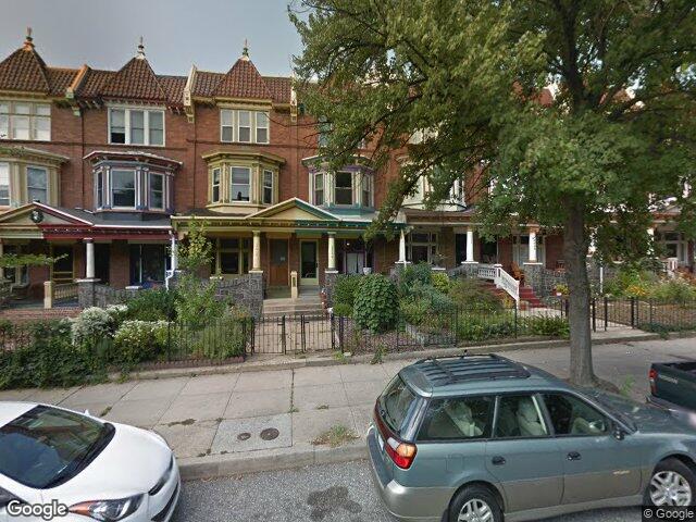 2636 n calvert st, baltimore,  MD 21218