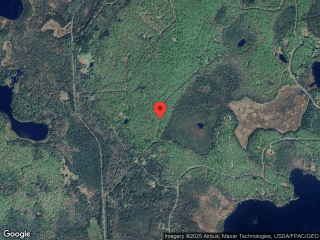 lot 11 red fox road, presque isle,  WI 54557