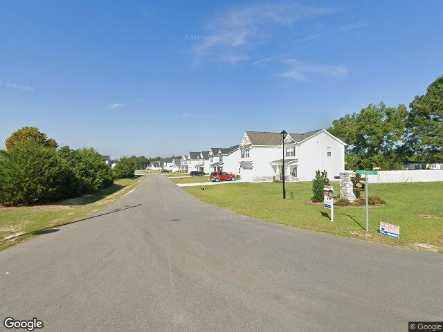40 kenbridge ln, princeton,  NC 27569