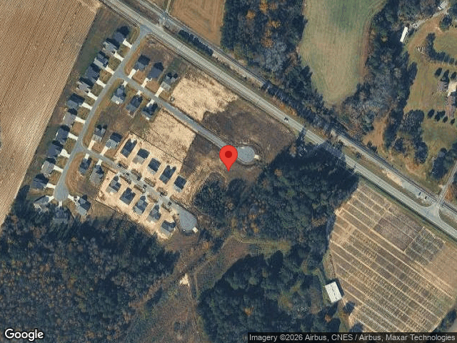 124 flatland drive, princeton,  NC 27569