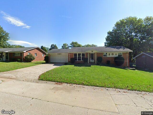 124 williamsburg dr, belleville,  IL 62221