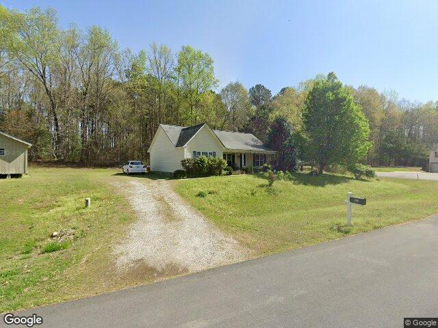 381 gray ghost st, benson,  NC 27504