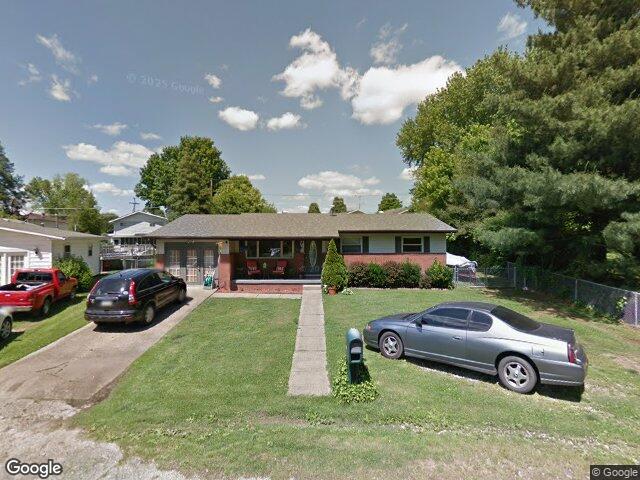121 nelson ave, south point,  OH 45680