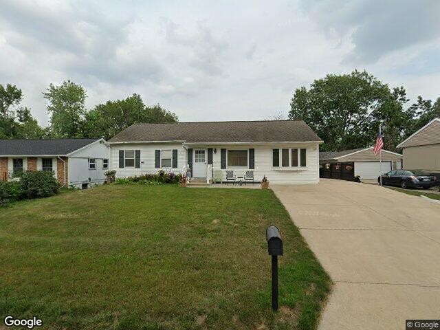 6508 laurel ln ne, cedar rapids,  IA 52402