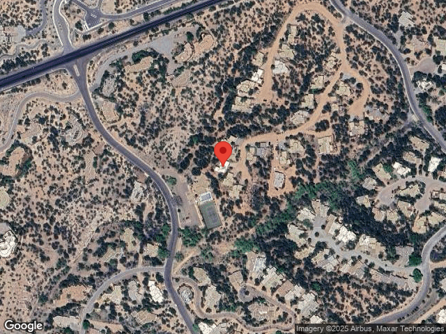 776 calle altamira, santa fe,  NM 87501