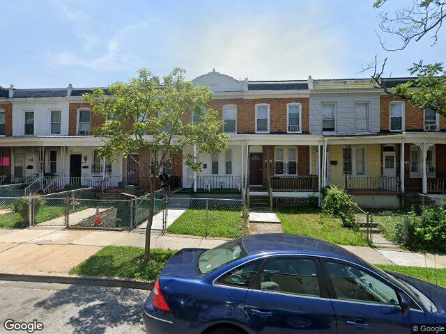 2731 presbury st, baltimore,  MD 21216