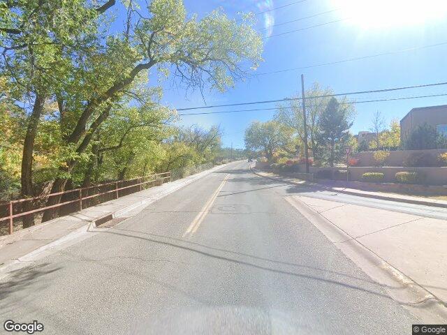 1523 canyon rd, santa fe,  NM 87501