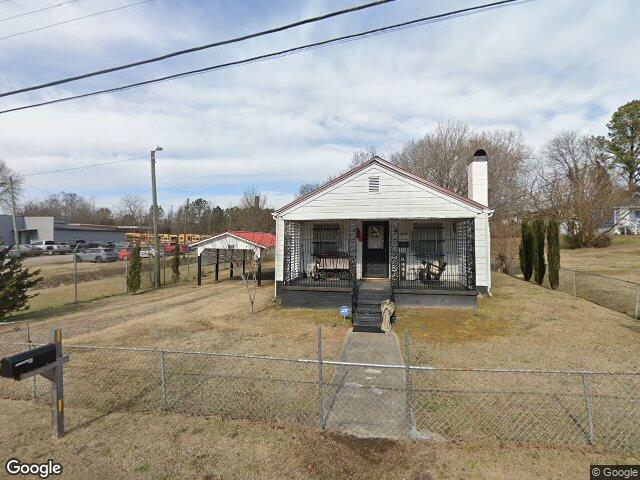 729 s carolina ave, henderson,  NC 27536