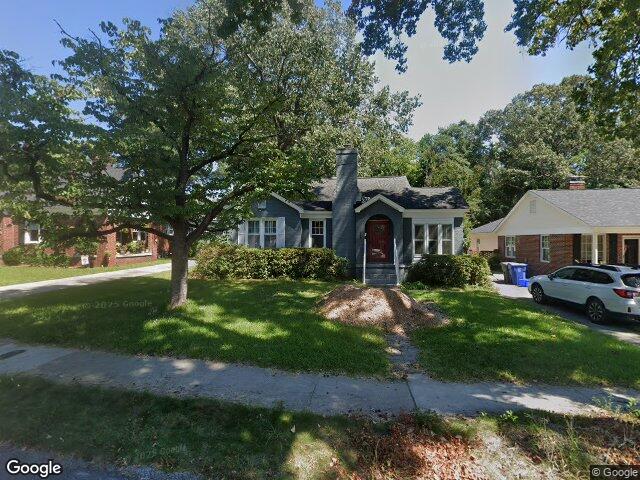 1224 butler st, columbia,  SC 29205