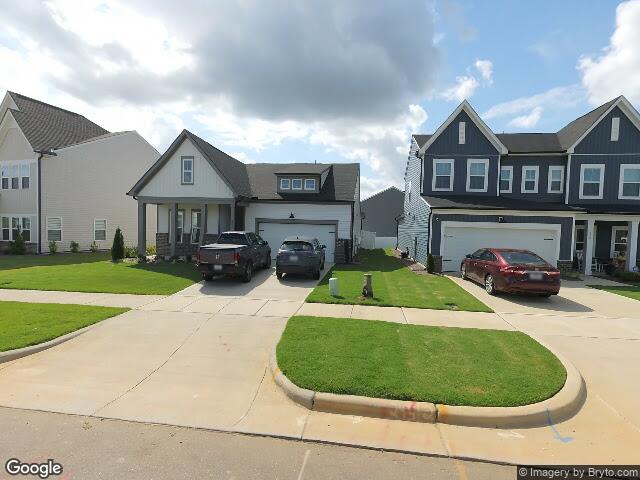 106 s harvest ridge way, clayton,  NC 27520