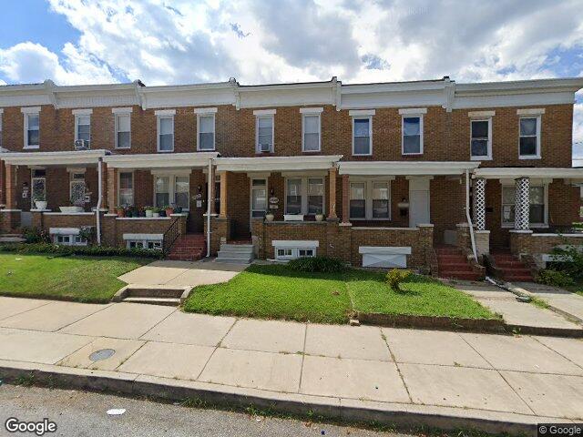 2805 pelham ave, baltimore,  MD 21213