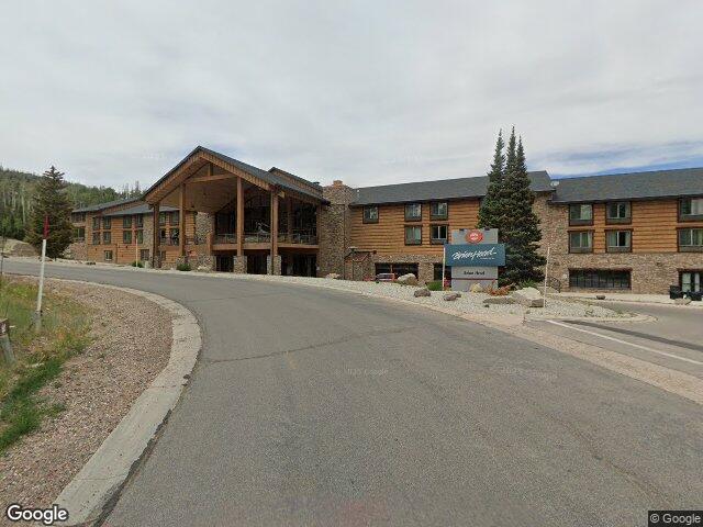 695 w hunter ridge, brian head,  UT 84719