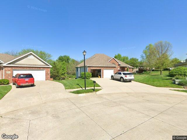 2611 gabrianna ct, columbia,  MO 65203