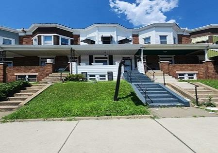 1018 n bentalou st, baltimore,  MD 21216