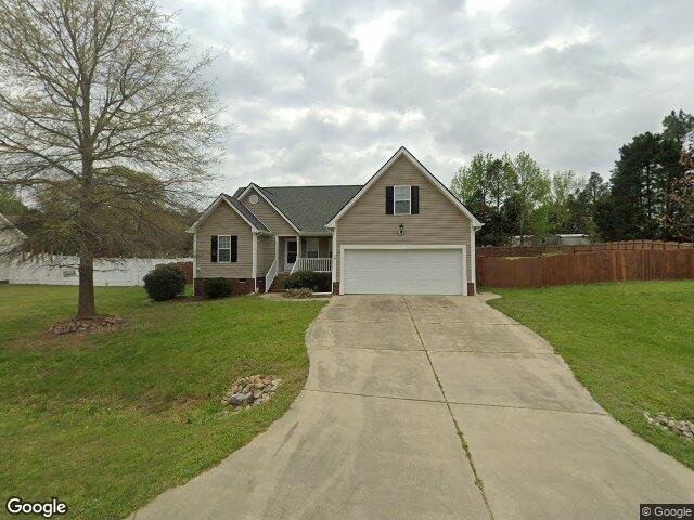 39 buckhaven dr, willow spring,  NC 27592