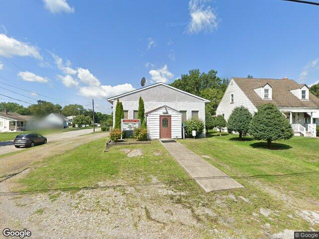 1510 jackson ave, new castle,  PA 16101