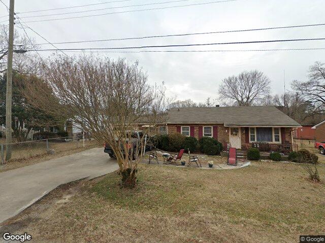 1816 s clearview dr, henderson,  NC 27536