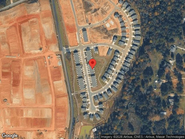 121 s chubb ridge, clayton,  NC 27520