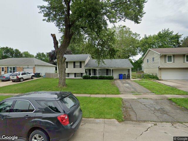 409 norwick rd sw, cedar rapids,  IA 52404