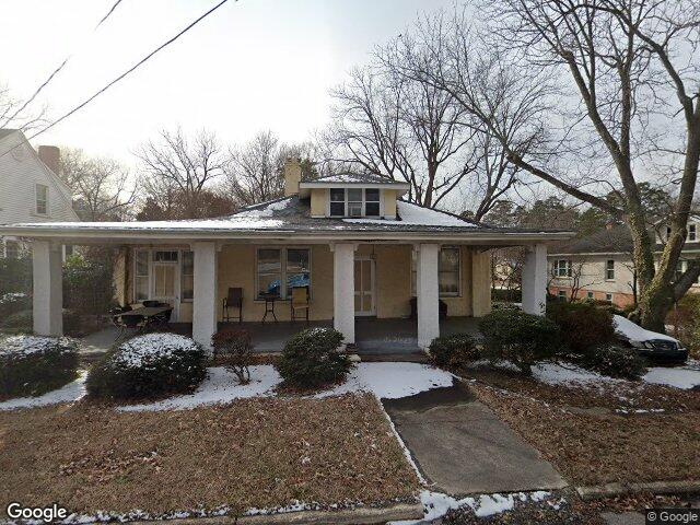 111 w jennette ave, henderson,  NC 27536