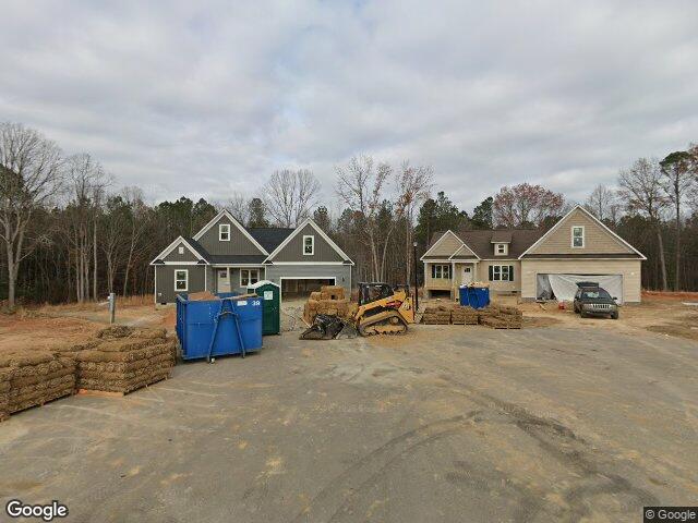 16 dark night lane, zebulon,  NC 27597