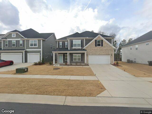 110 s maple walk drive, garner,  NC 27529
