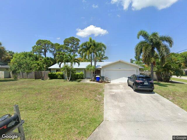 3734 sw pompano dr, palm city,  FL 34990