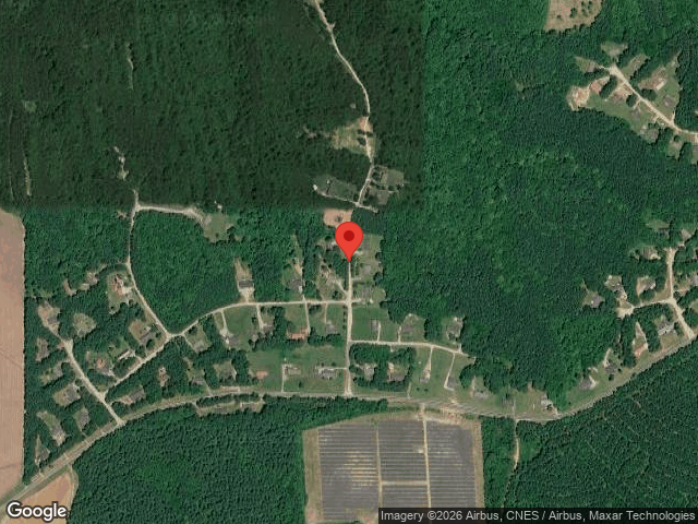 1.52 acre jordan lane, henderson,  NC 27537